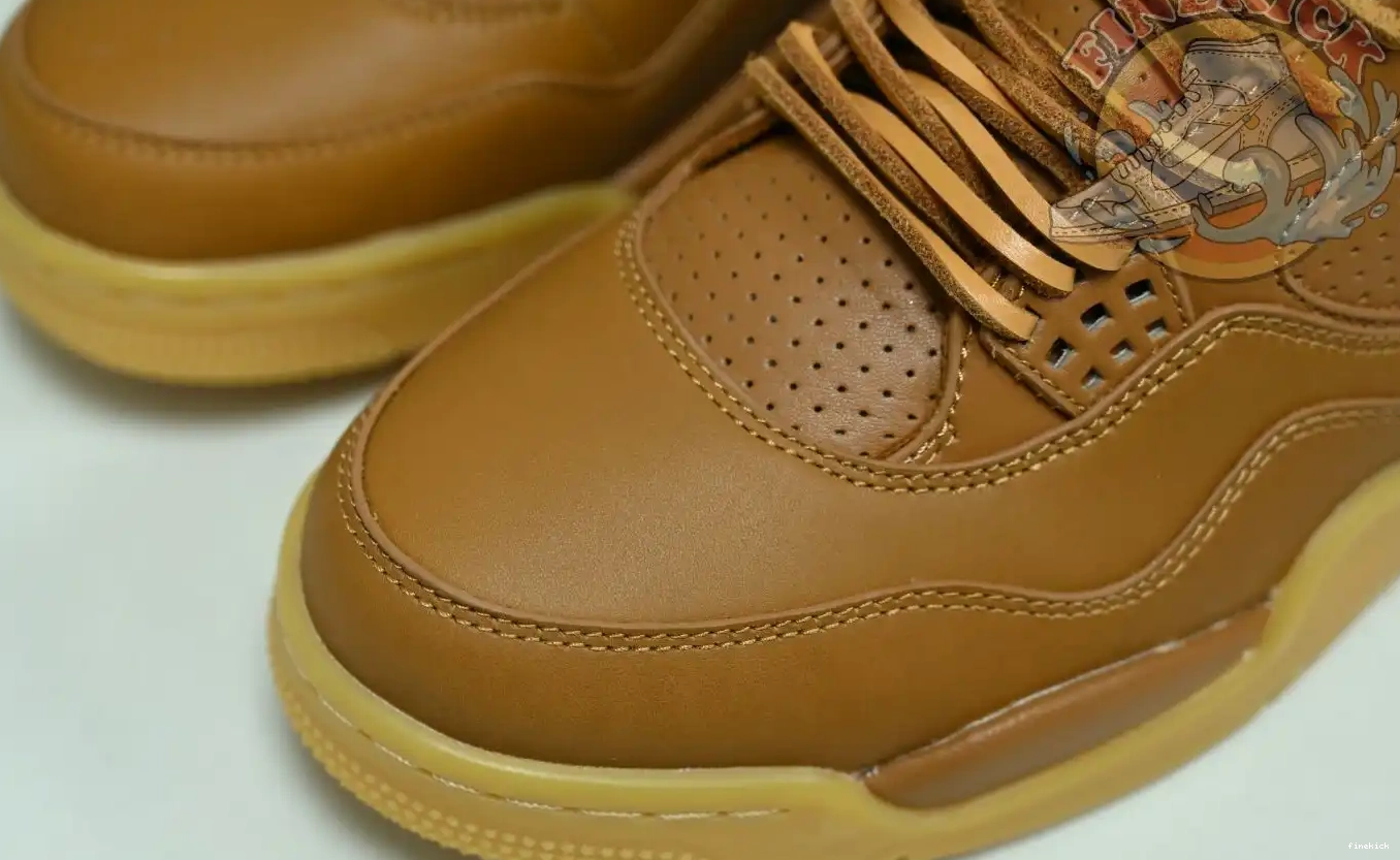 4 Jordan retro wheat ginger Air Jordan 0508